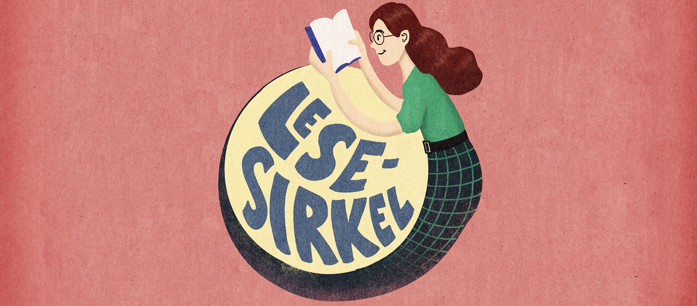 Lesesirkel på Åsane bibliotek! — onsdag 9. desember